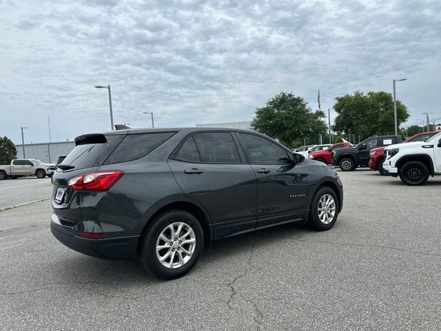 2021 Chevrolet Equinox LS