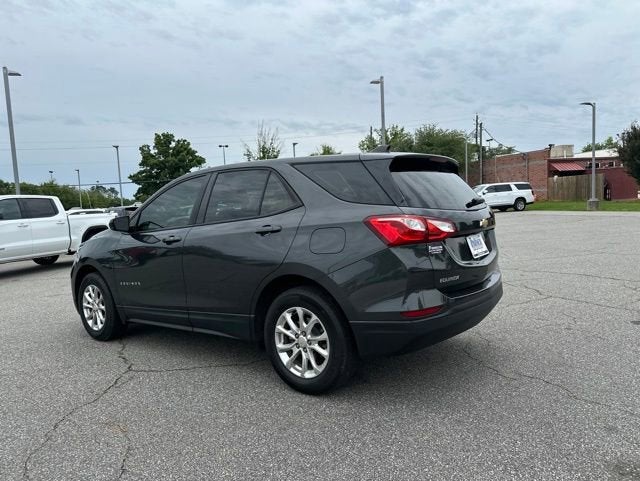 2021 Chevrolet Equinox LS