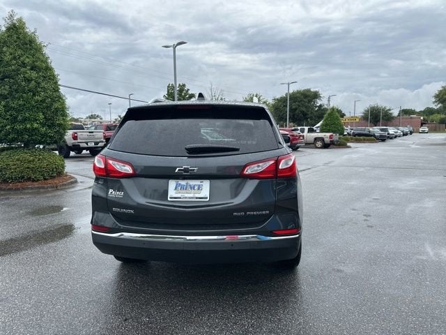 2020 Chevrolet Equinox Premier
