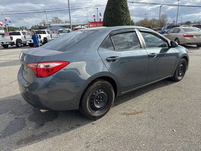 2018 Toyota Corolla L