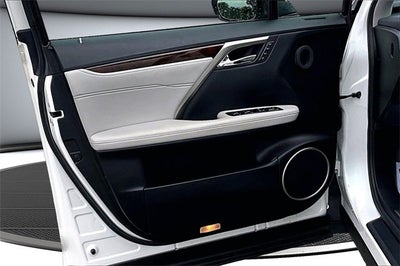 2017 Lexus RX RX 350