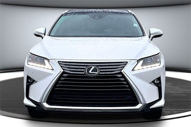2017 Lexus RX RX 350