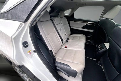 2017 Lexus RX RX 350