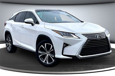 2017 Lexus RX RX 350