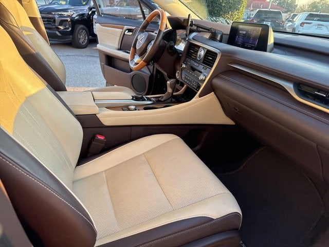 2018 Lexus RX RX 350