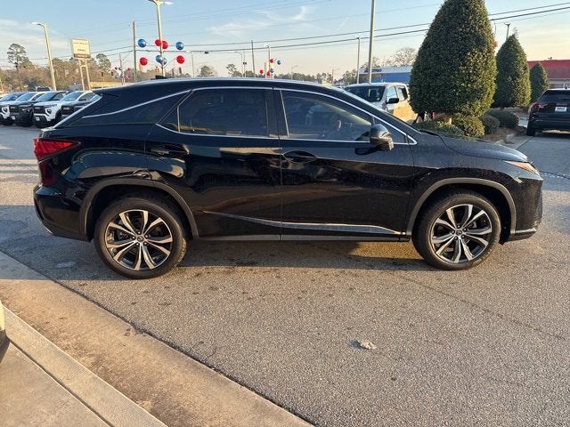 2018 Lexus RX RX 350