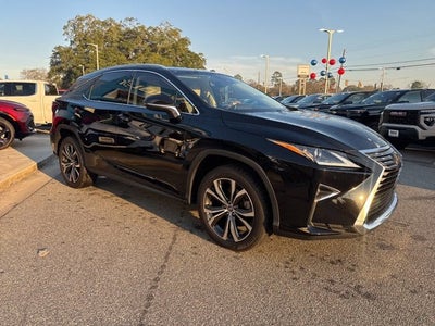 2018 Lexus RX RX 350
