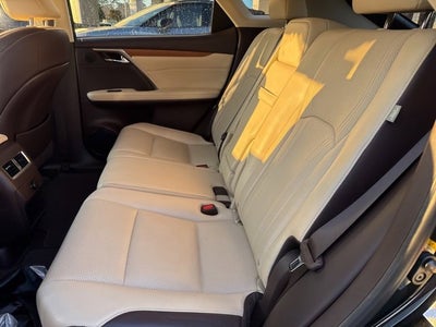 2018 Lexus RX RX 350