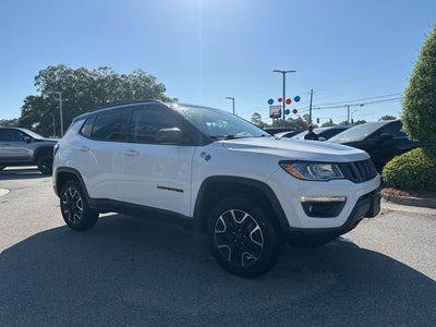 2021 Jeep Compass Trailhawk