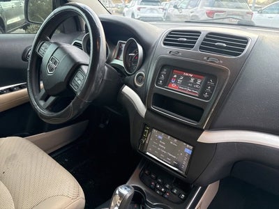 2012 Dodge Journey American Value Pkg