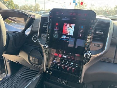 2025 RAM 2500 Laramie