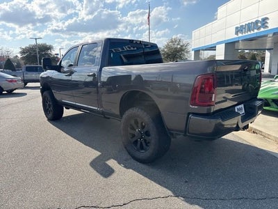 2025 RAM 2500 Laramie