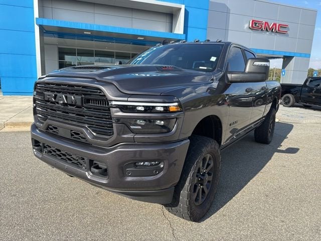 2025 RAM 2500 Laramie