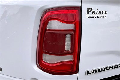 2019 RAM 3500 Laramie