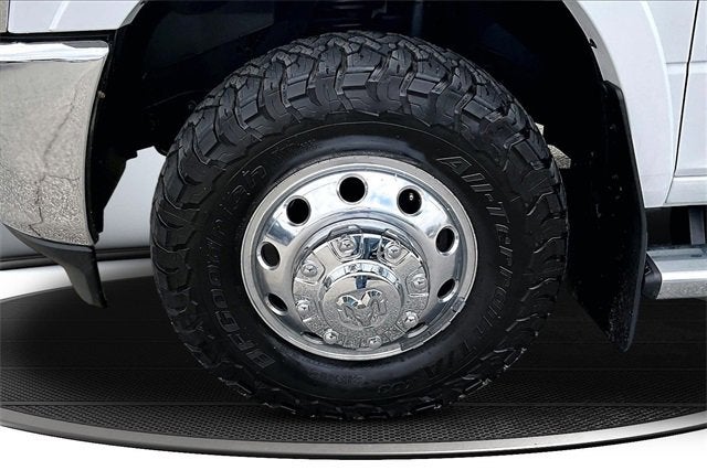 2019 RAM 3500 Laramie