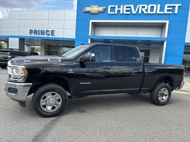 2022 RAM 2500 Tradesman