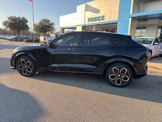Used 2023 Ford Mustang Mach-E GT AWD with VIN 3FMTK4SE1PMA45796 for sale in Albany, GA