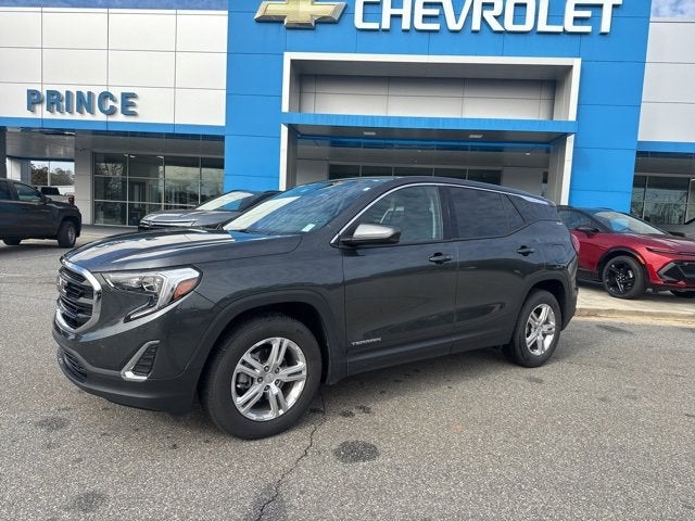 2020 GMC Terrain SLE