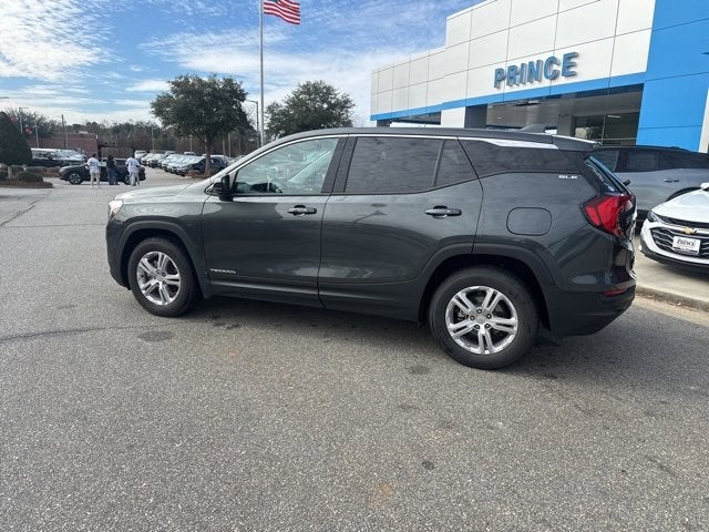 2020 GMC Terrain SLE