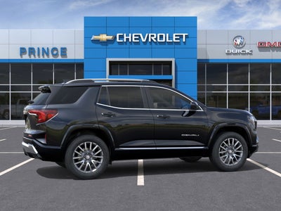 2026 GMC Terrain Denali