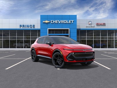 2026 Chevrolet Equinox EV RS