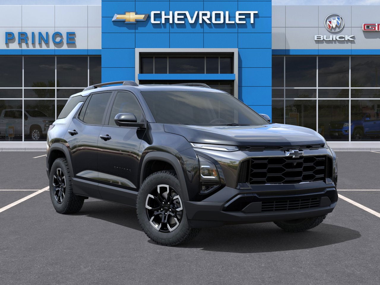 2026 Chevrolet Equinox ACTIV