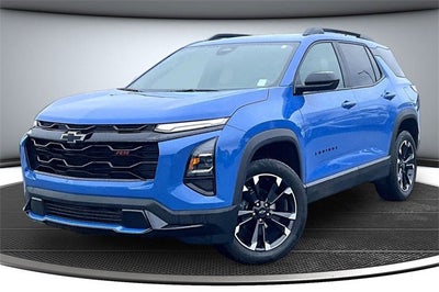 2025 Chevrolet Equinox RS