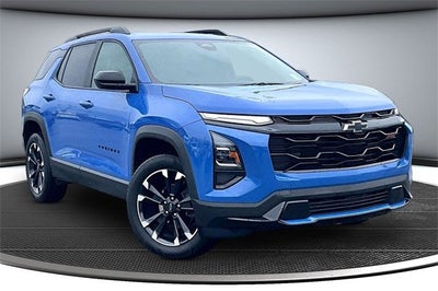 2025 Chevrolet Equinox RS