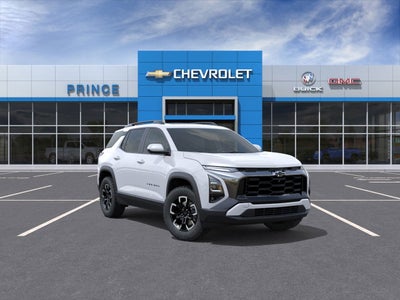 2026 Chevrolet Equinox ACTIV