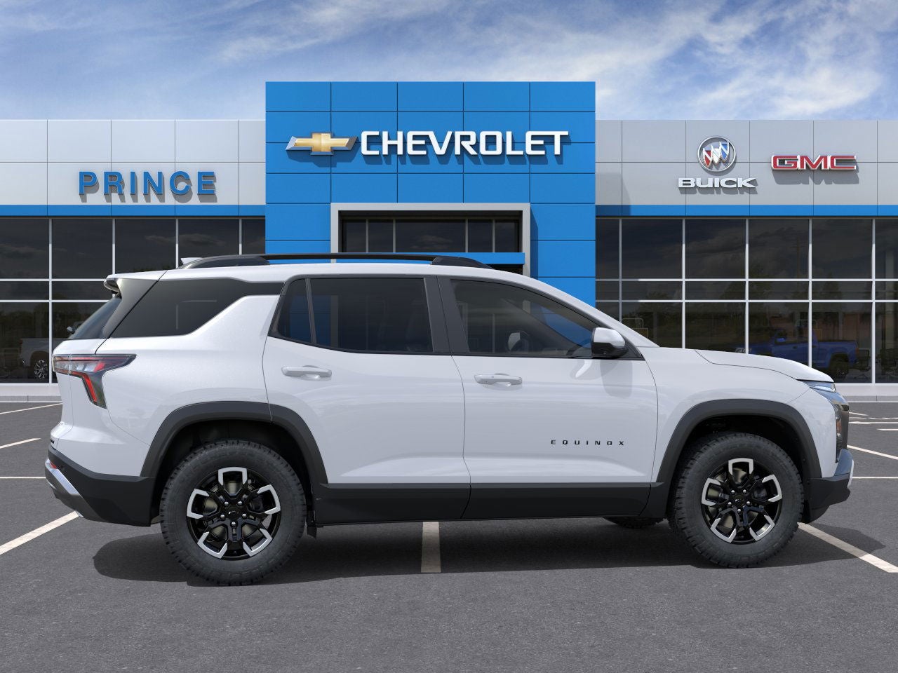 2026 Chevrolet Equinox ACTIV