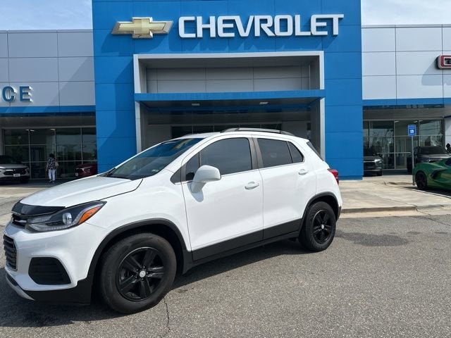 2020 Chevrolet Trax LT