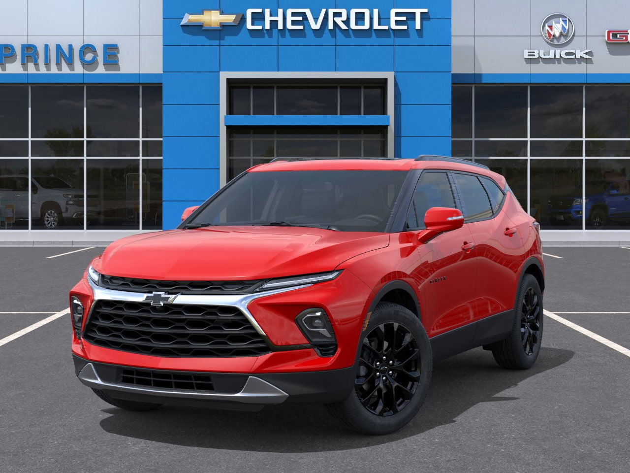 2025 Chevrolet Blazer 3LT