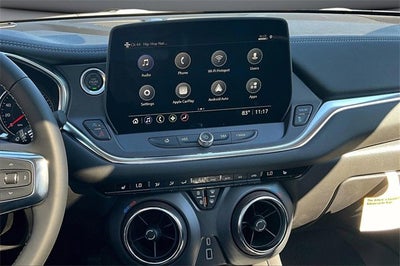 2025 Chevrolet Blazer 3LT