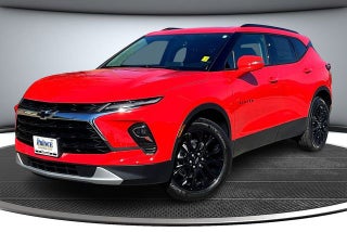2025 Chevrolet Blazer 3LT