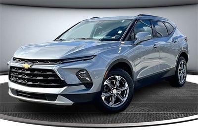 2024 Chevrolet Blazer 3LT