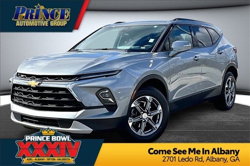 2024 Chevrolet Blazer 3LT