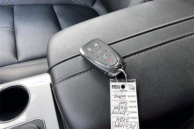 2024 Chevrolet Blazer 3LT