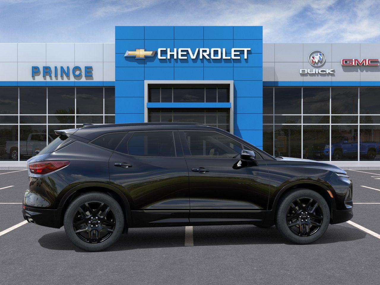 2026 Chevrolet Blazer RS