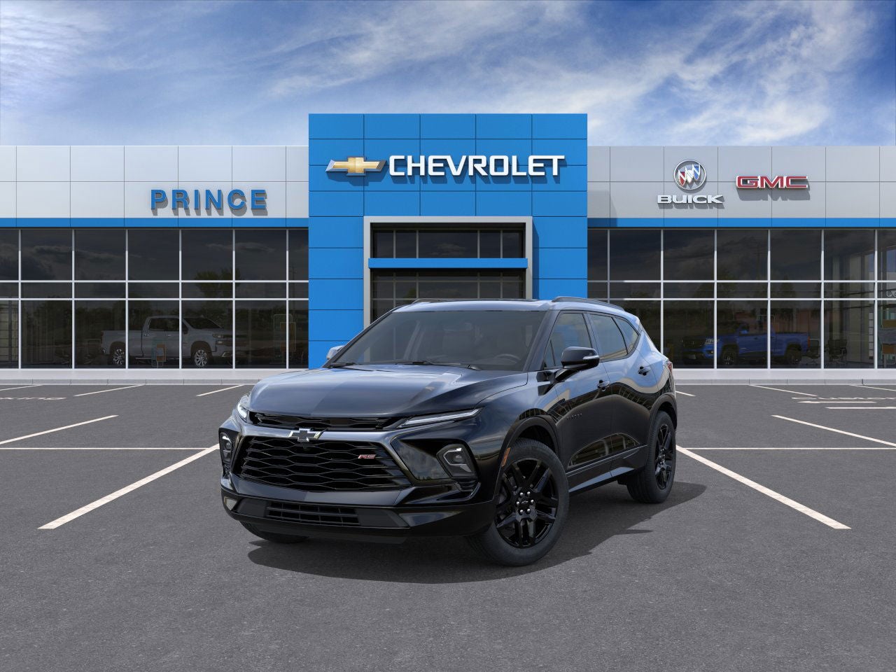 2026 Chevrolet Blazer RS