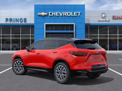 2026 Chevrolet Blazer RS