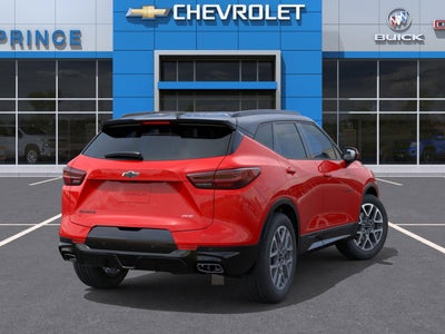 2026 Chevrolet Blazer RS