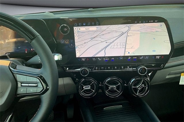 2026 Chevrolet Blazer EV SS