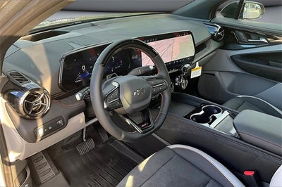 2026 Chevrolet Blazer EV SS