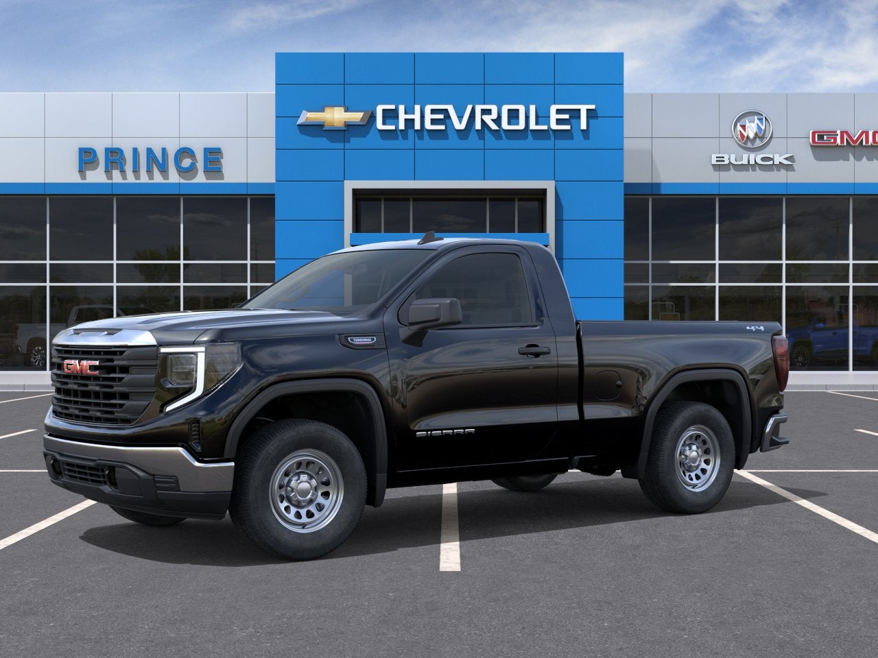 2026 GMC Sierra 1500 Pro