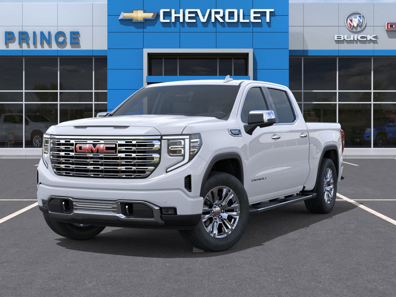 2026 GMC Sierra 1500 Denali