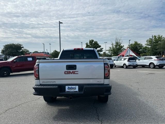 2018 GMC Sierra 1500 SLT