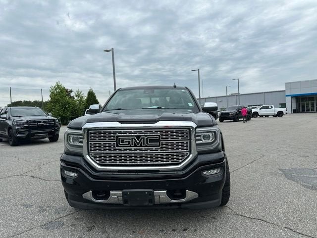2017 GMC Sierra 1500 Denali