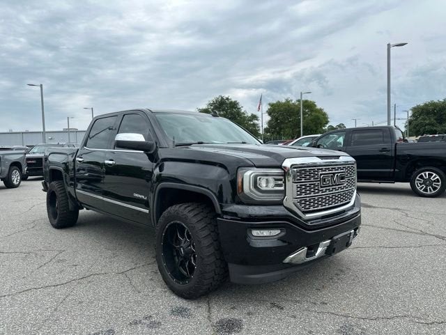 2017 GMC Sierra 1500 Denali