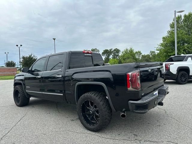 2017 GMC Sierra 1500 Denali