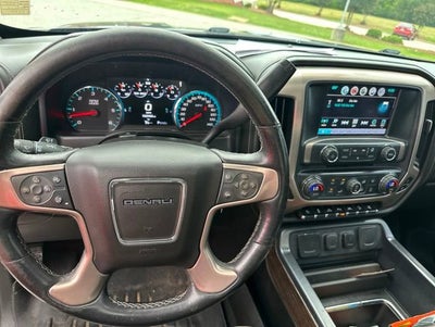 2017 GMC Sierra 1500 Denali